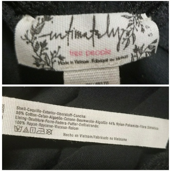 Free People NWOT She's Still Got It Slip Small - Picture 4 of 4